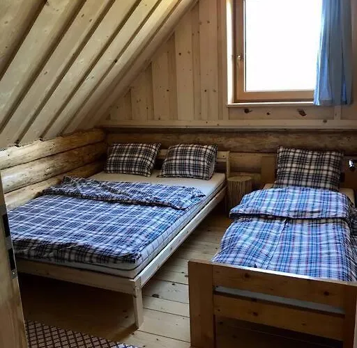 Chatka_kasina シャレー カシナ・ビエルカ